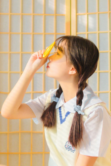 玩色男孩